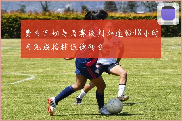 费内巴切与马赛谈判加速盼48小时内完成格林伍德转会