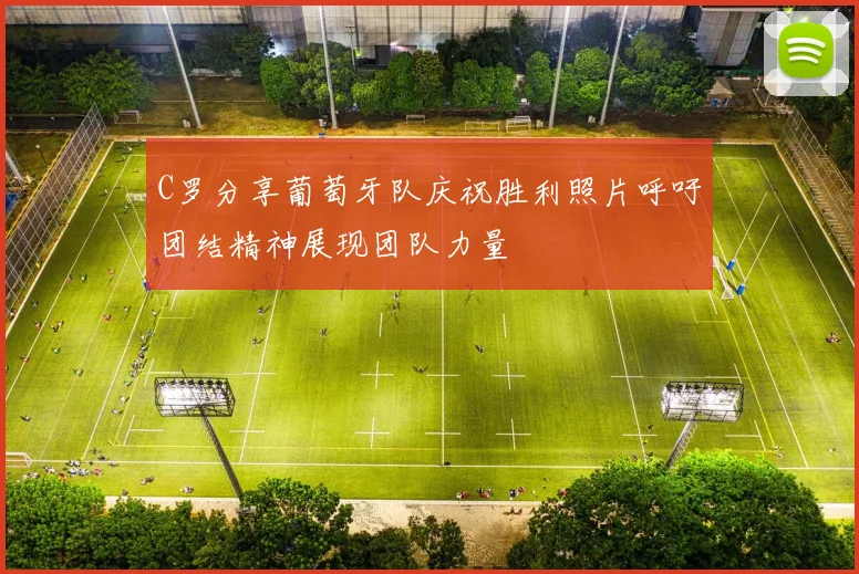 C罗分享葡萄牙队庆祝胜利照片呼吁团结精神展现团队力量