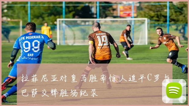 拉菲尼亚对皇马胜率惊人追平C罗与巴萨交锋胜场纪录